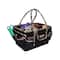 Everything Mary Black Floral Deluxe Store & Tote